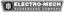 Electro-Mech logo