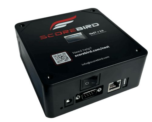 ScoreBird NeST v3.0 device