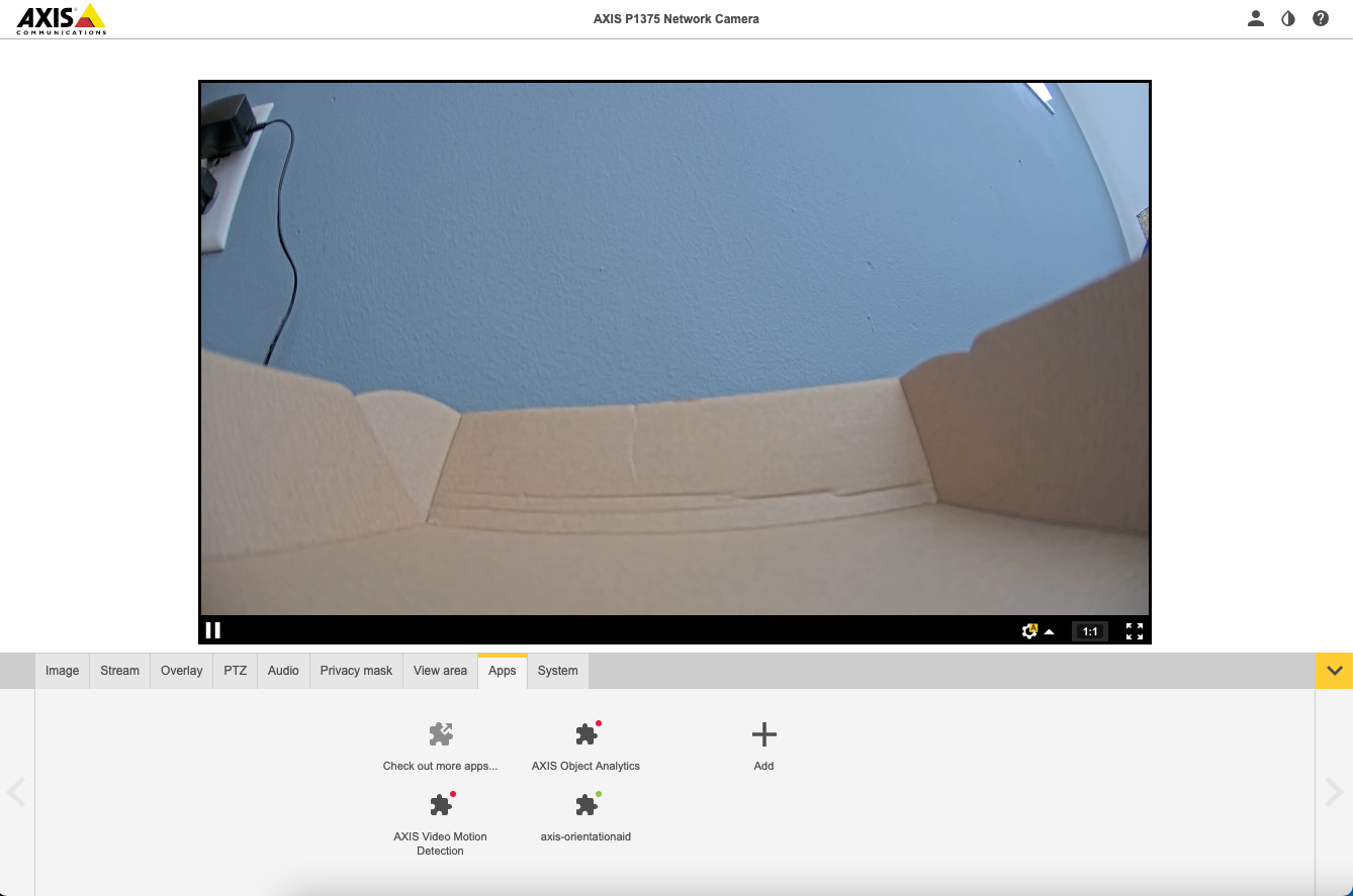 Install CamOverlay and CamScripter